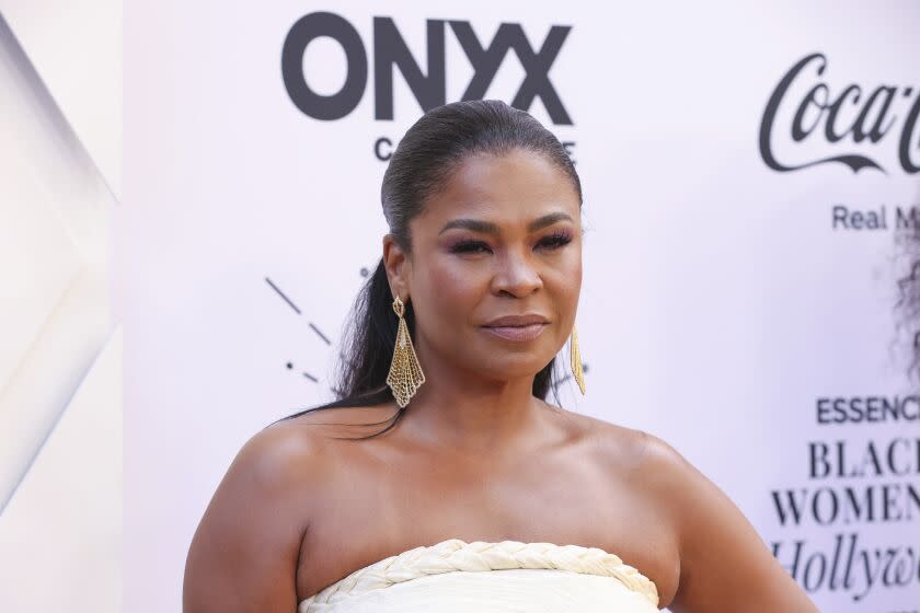Nia Long plans to 'focus on my children' after fiancé Ime Udoka's affair