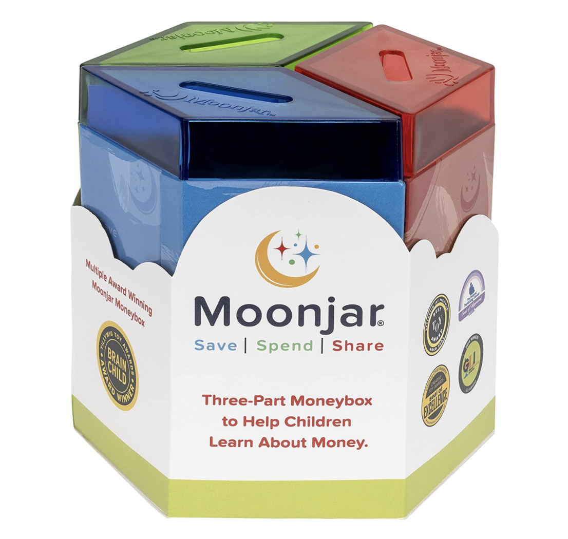 Moonjar Moneybox