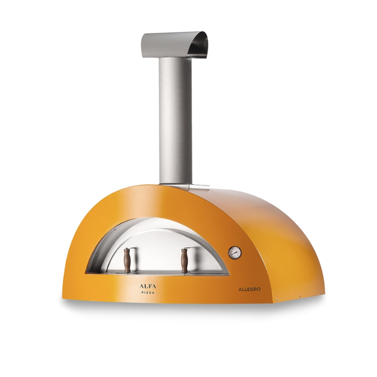 Get Your Dad a Pizza Oven, but Make It High Design