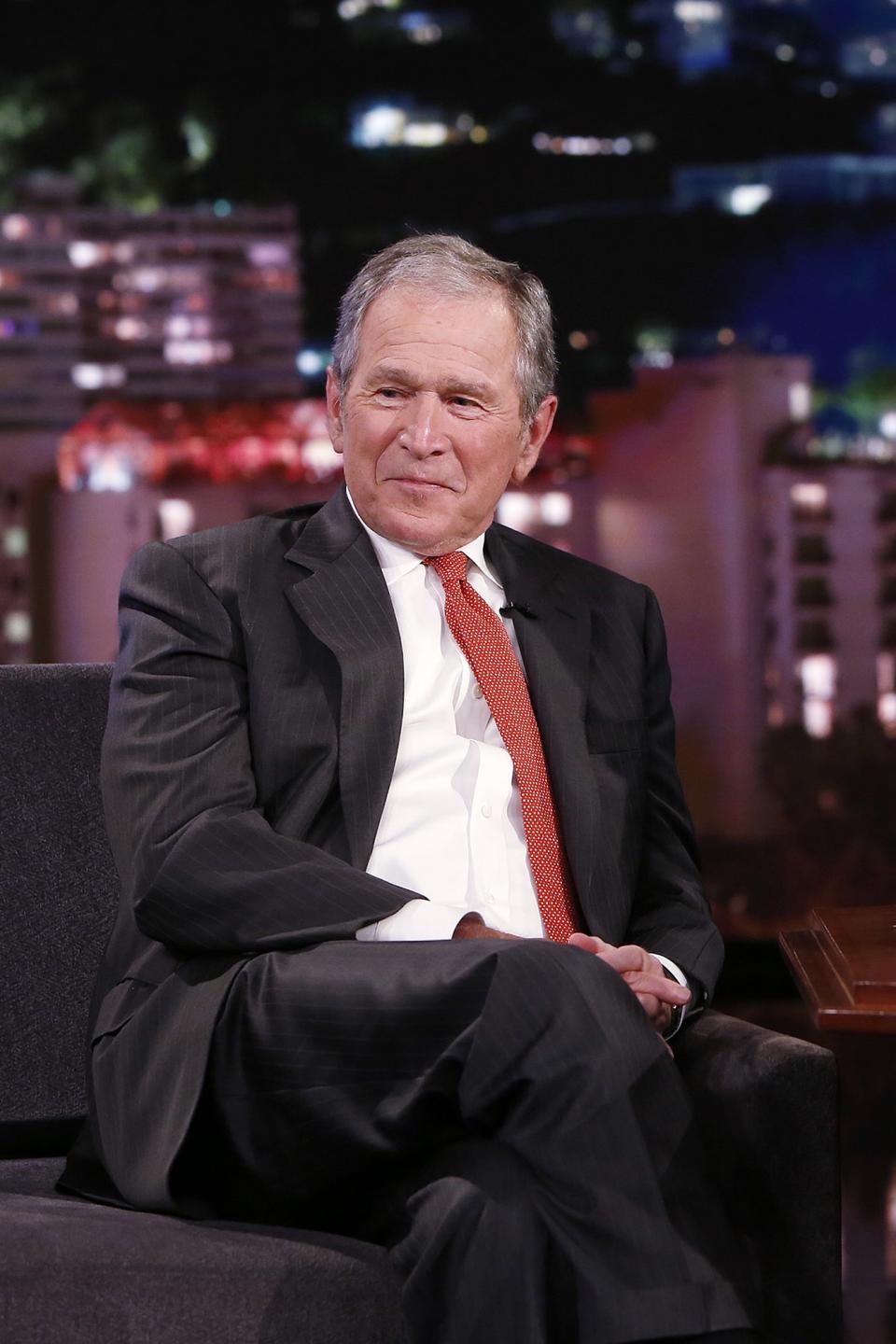 George W. Bush 