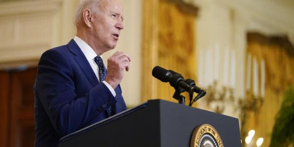Joe Biden: EEUU no está en condiciones para mandar vacunas anti-covid a otros países