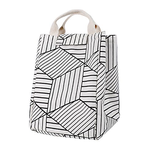 White Lunch Bags, Boxes & Totes - Back to School at Hibbett