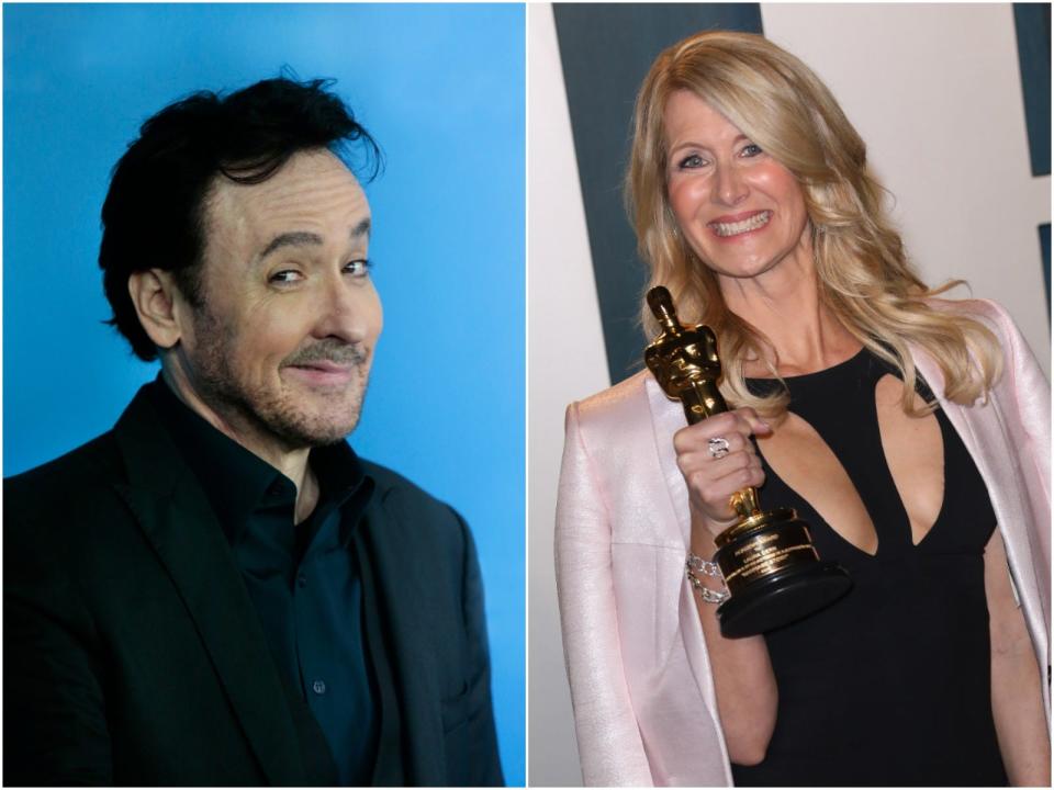 John Cusack Laura Dern