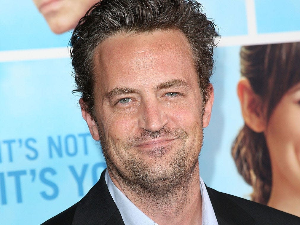 matthew perry