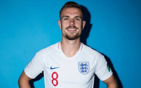 Here's the man who will score the final-winning goal for England at Russia 2018 - Credit: Getty