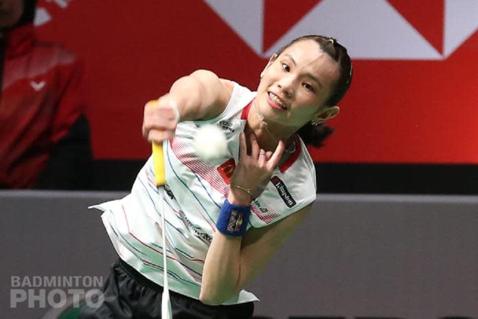 ▲戴資穎（圖／Badminton photo提供）