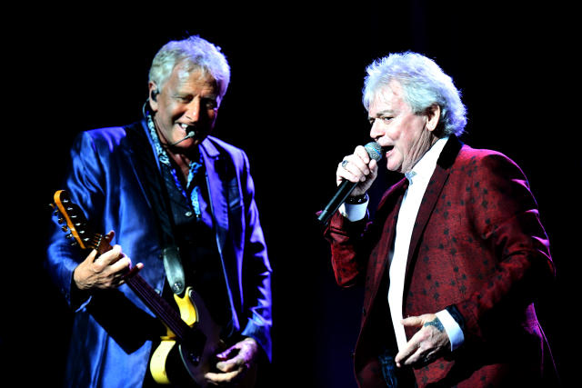 Air Supply on why they got no love from MTV and Rolling Stone: 'We were  never cool. We're still not cool.'