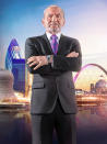 <p>This year, the award-winning series will be bigger and better than ever, as Lord Sugar ups the ante right from the start and warns the candidates to “expect the unexpected”.<br>(BBC/Boundless Taylor Herring/Jim Marks) </p>