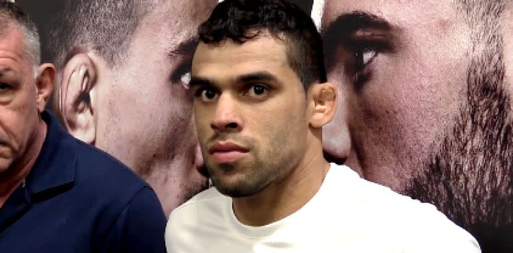 Renan Barao at UFC Fight Night 88