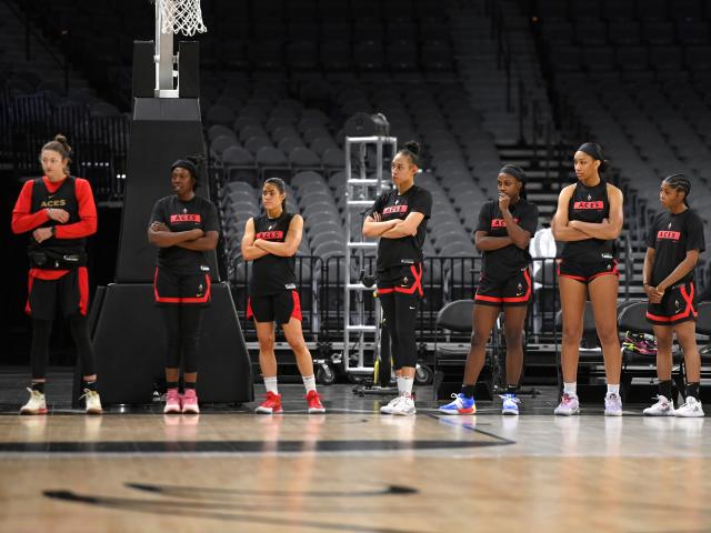 Kelsey Plum's Small WNBA All-Star MVP Trophy Was From Tiffany & Co.