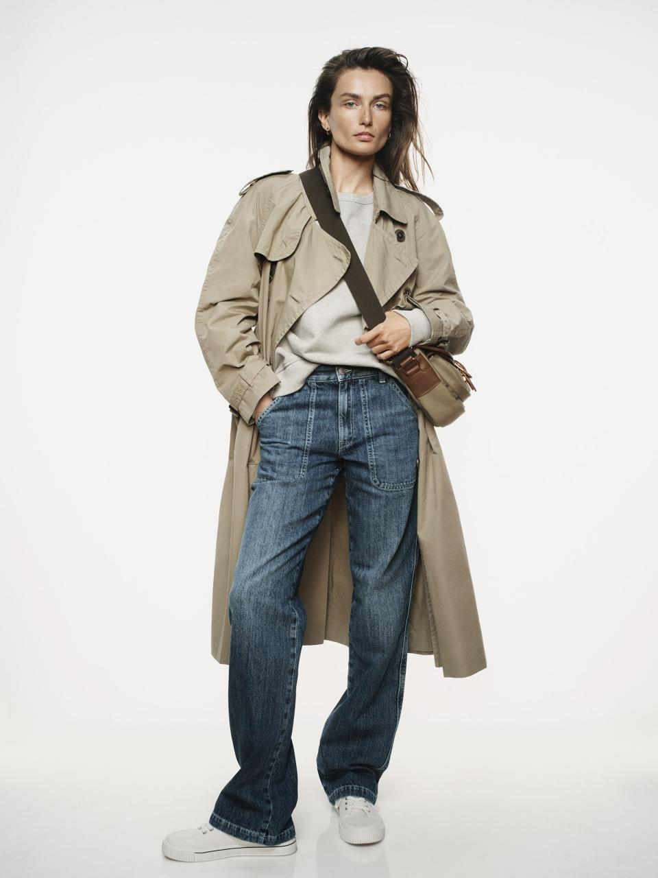 4) Zara Enlists Emmanuelle Alt for ‘Into the Classics’ Capsule