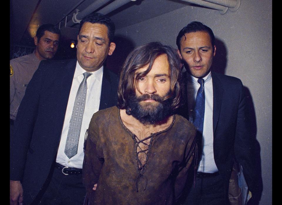 Perhaps the most terrifying figure in American crime to have never actually killed anyone himself, Charles Manson founded a "family" of wayward individuals who hailed him as a prophet. So strong was his manipulation that on the night of Aug. 8, 1969, he ordered four of his followers to kill everyone at the residence of 10050 Cielo Drive ― including movie director Roman Polanski's wife, Sharon Tate, and her unborn child. Tate was stabbed 16 times, and her blood was used to write "pig" on the house's front door. The next night, Manson accompanied six of his family to the residence of supermarket executive Leno LaBianca and his wife, helping to bind them before ordering their deaths. In 1971, Manson and three of his fellow defendants were found guilty of murder in the first-degree and several other crimes. At the time, it was the longest murder trial in American history, spanning nine and a half months, as well as the most expensive, estimating $1 million. Manson was died in prison in 2017 at age 83.