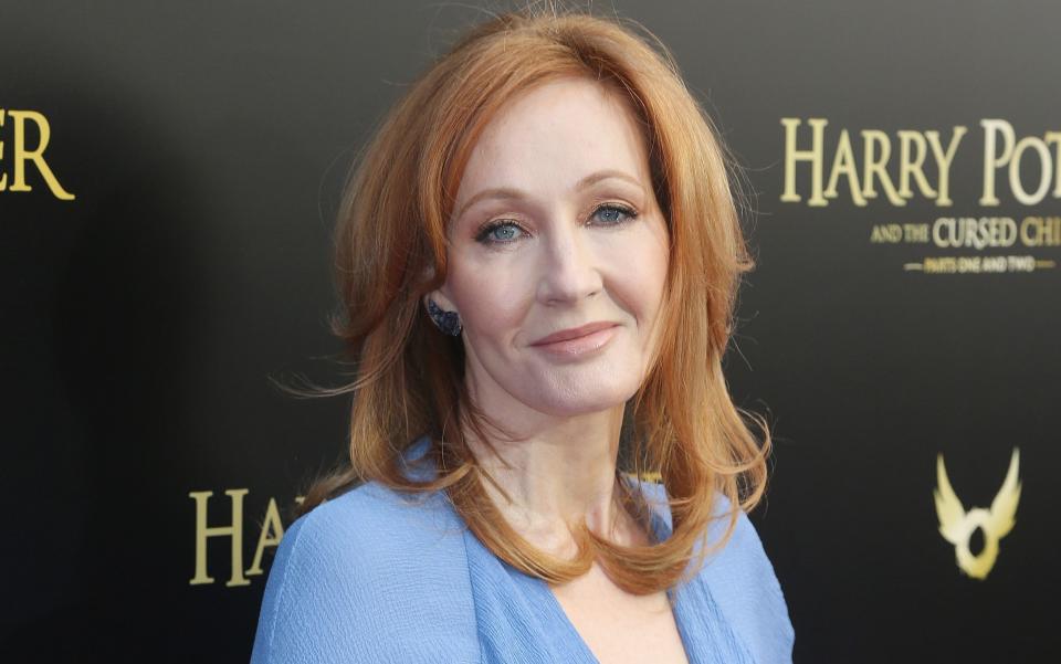 JK Rowling accused Sir Keir Starmer of 'abandoning women'