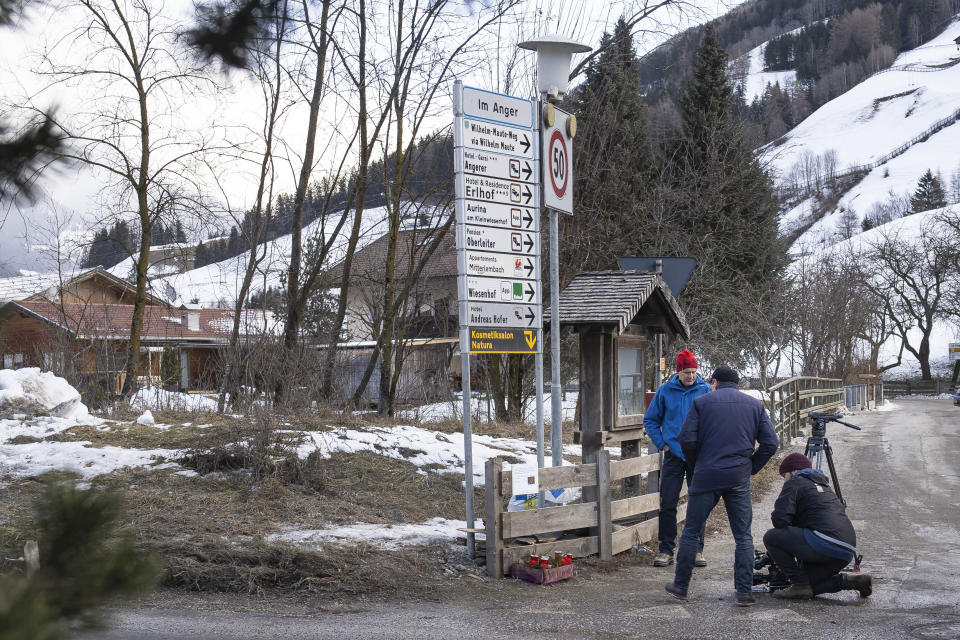 AP Photo/Helmut Moling