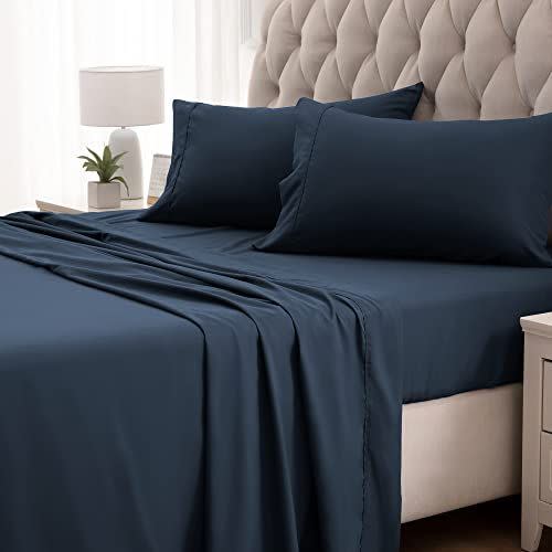 Super Soft Cooling Bed Sheets