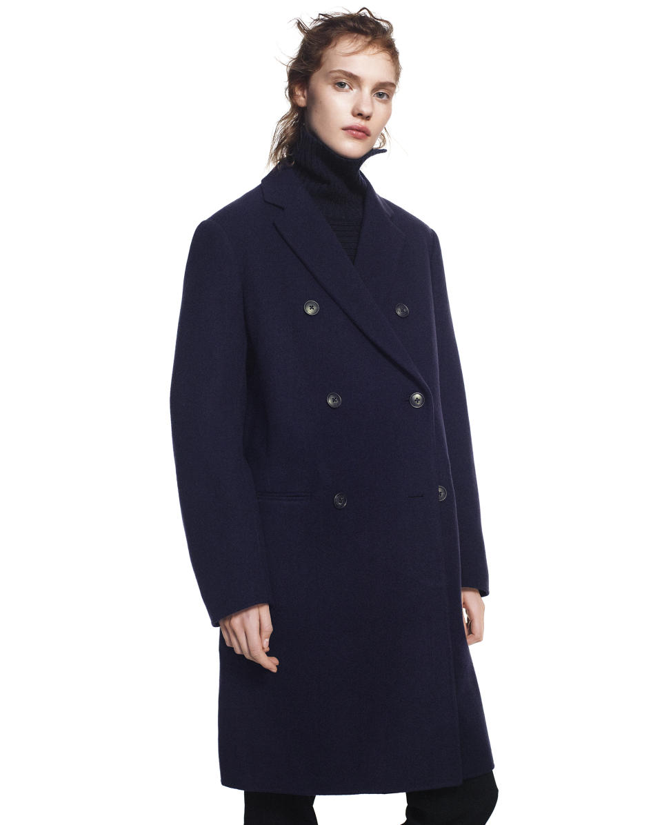 Uniqlo +J FW20. (PHOTO: Uniqlo)