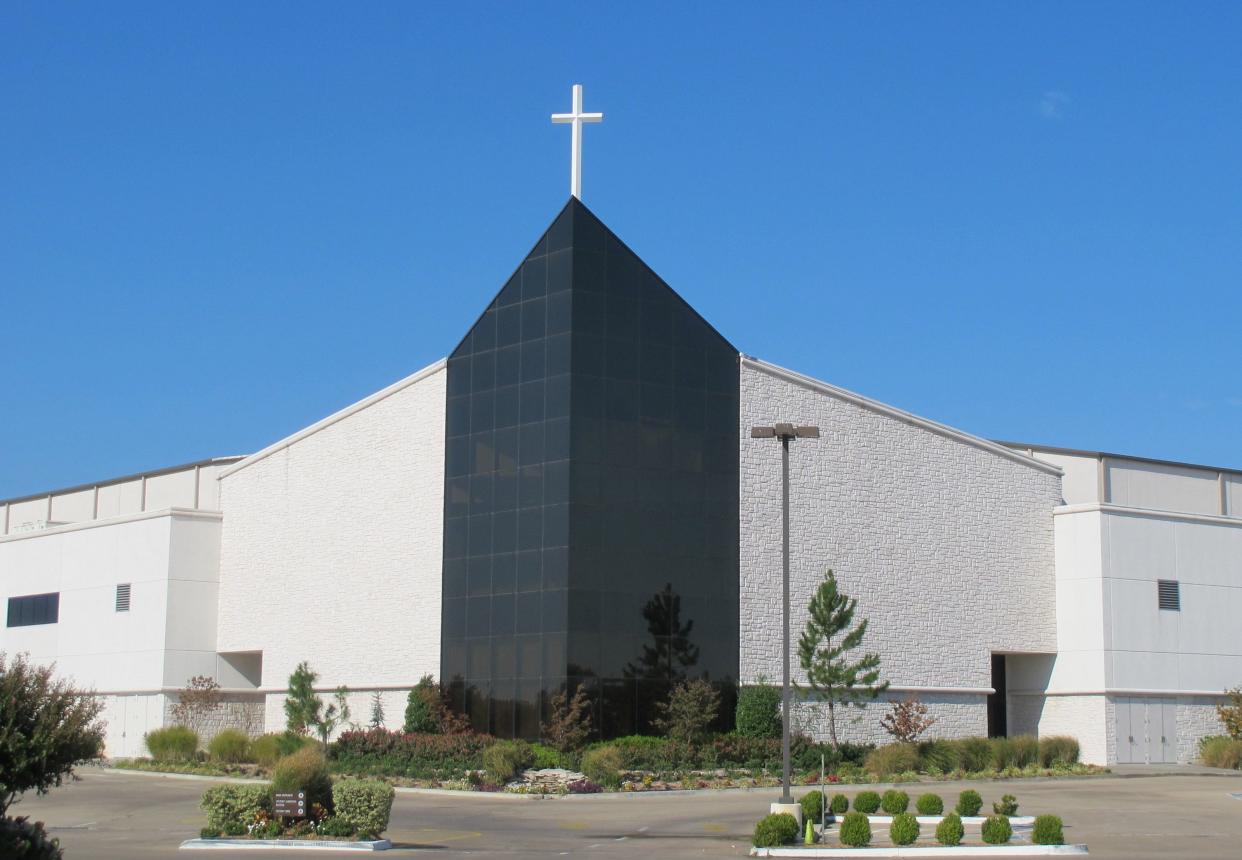 Victory Church in Tulsa