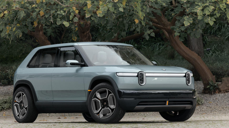 Rivian R3