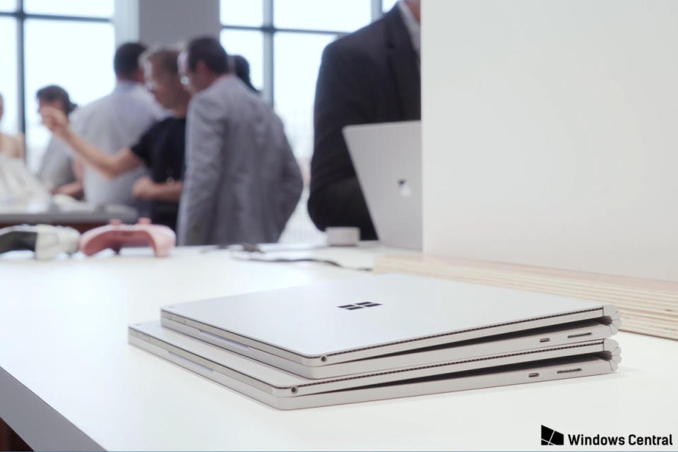 微軟Surface Book 2，正是蘋果Macbook Pro 要努力活成的樣子