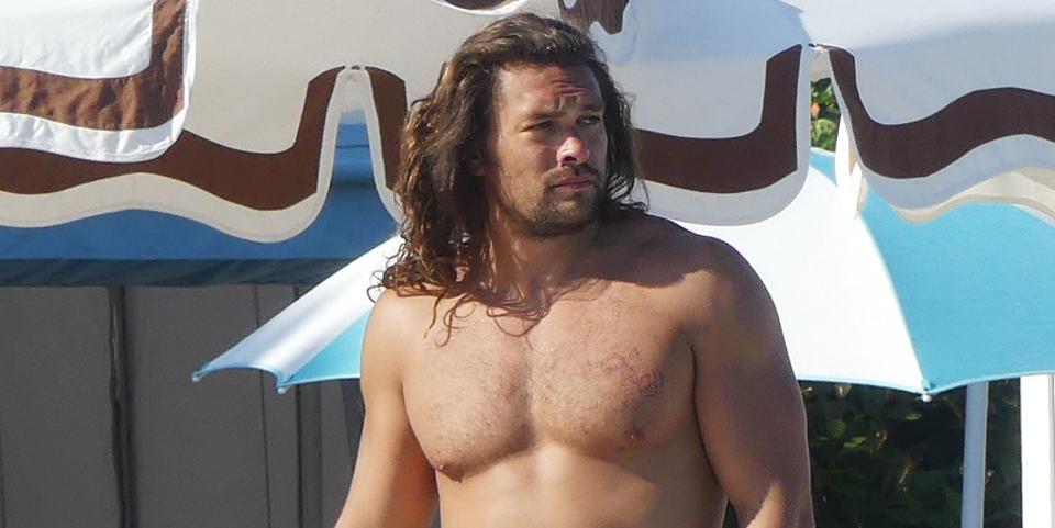 Jason Momoa