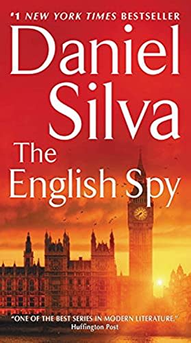 The English Spy (Gabriel Allon, 15)