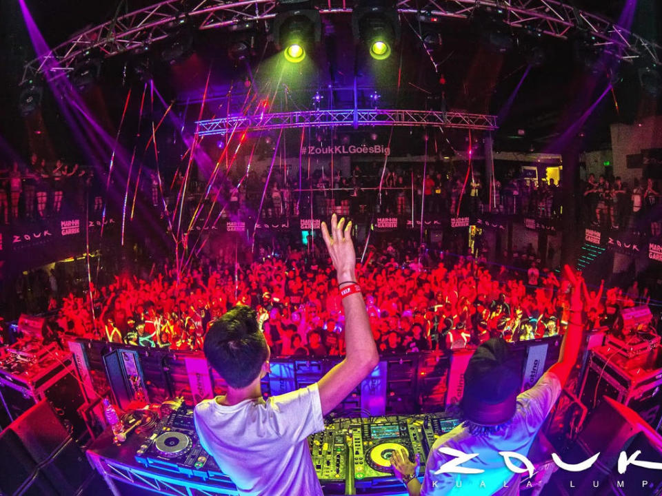 Malaysia's club house is bringing its first multi genre indoor music festival