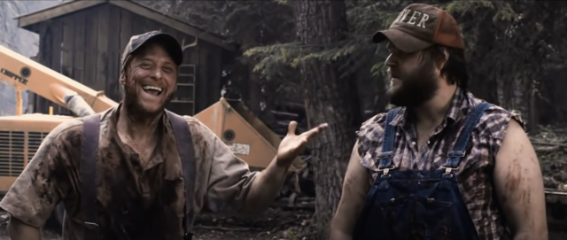 Tucker & Dale vs. Evil (2011)