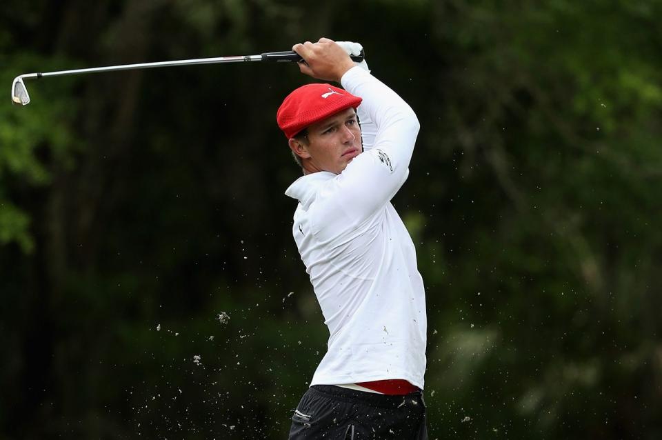 Bryson DeChambeau