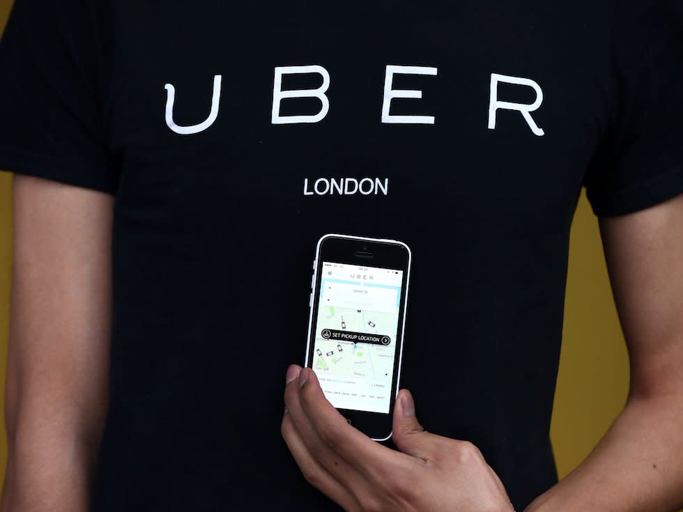 Uber London