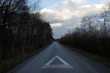 The Wider Image: Failed asylum seekers wait in rural Danish departure centre