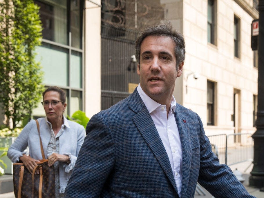 Michael Cohen