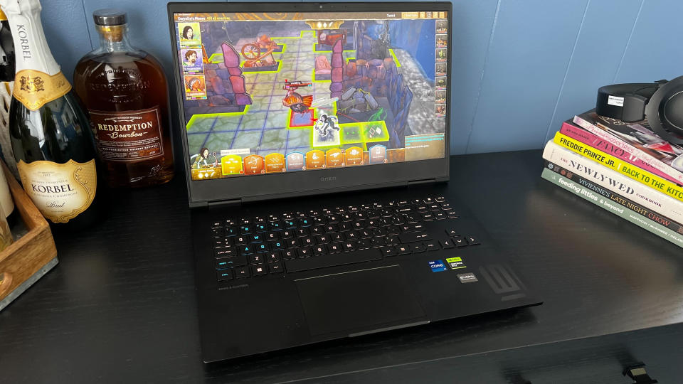 HP OMEN 16