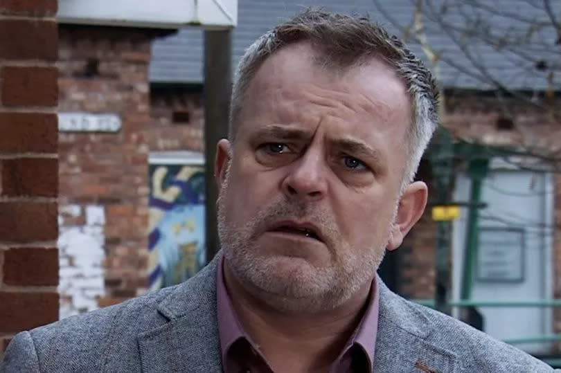 ITV soap fans think Steve's luck is about to change