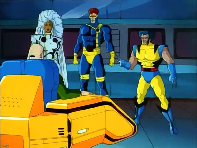 5. X-Men: The Animated Series