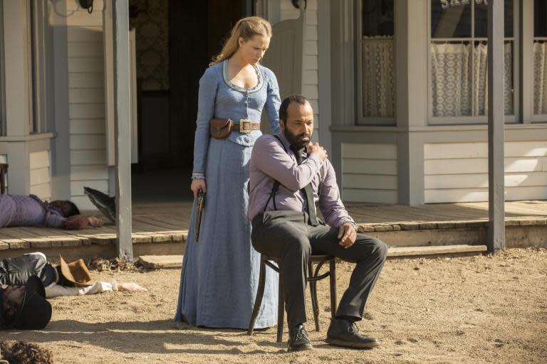 Westworld season 2 trailer will debut during the Super Bowl