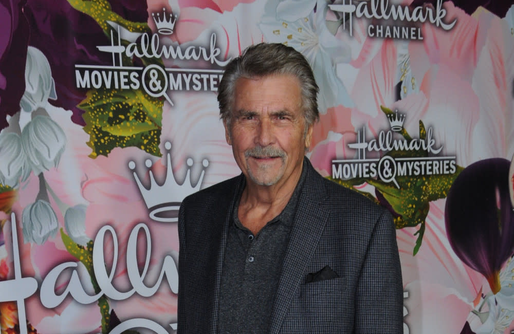 James Brolin has no plans to retire credit:Bang Showbiz