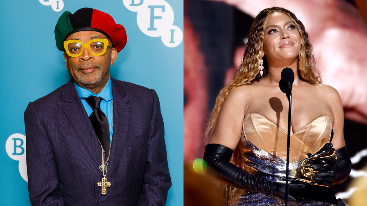 Spike Lee Slams Grammys for Not Giving Beyoncé Album of the Year