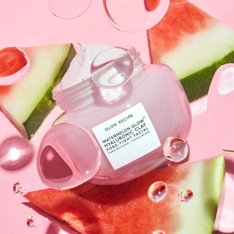 Shoppers Say This “Incredible” Mask Diminished Pores and Made Skin Look Like Glass