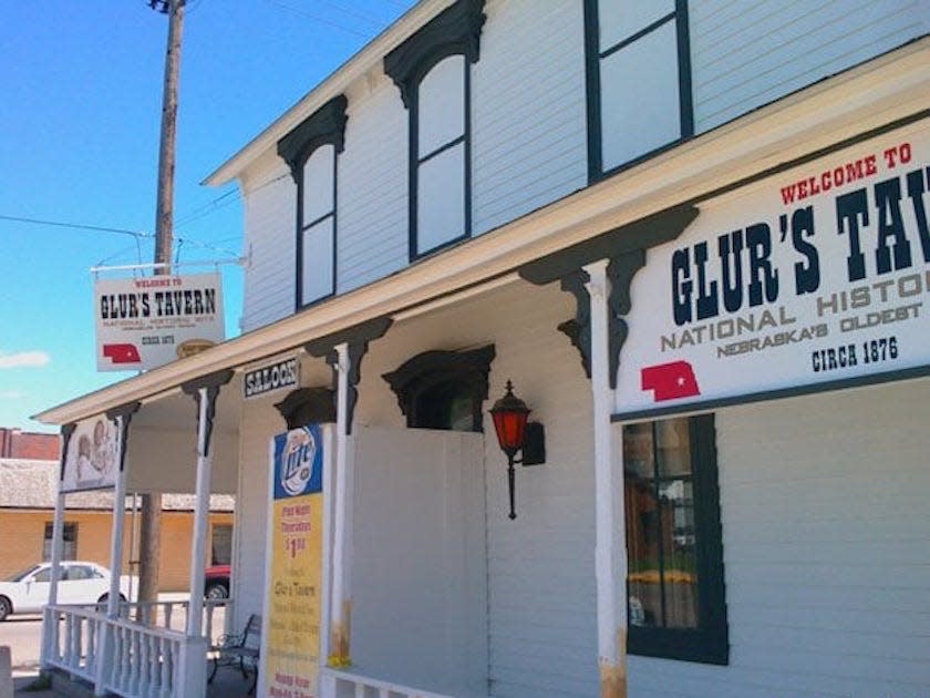 glur's tavern