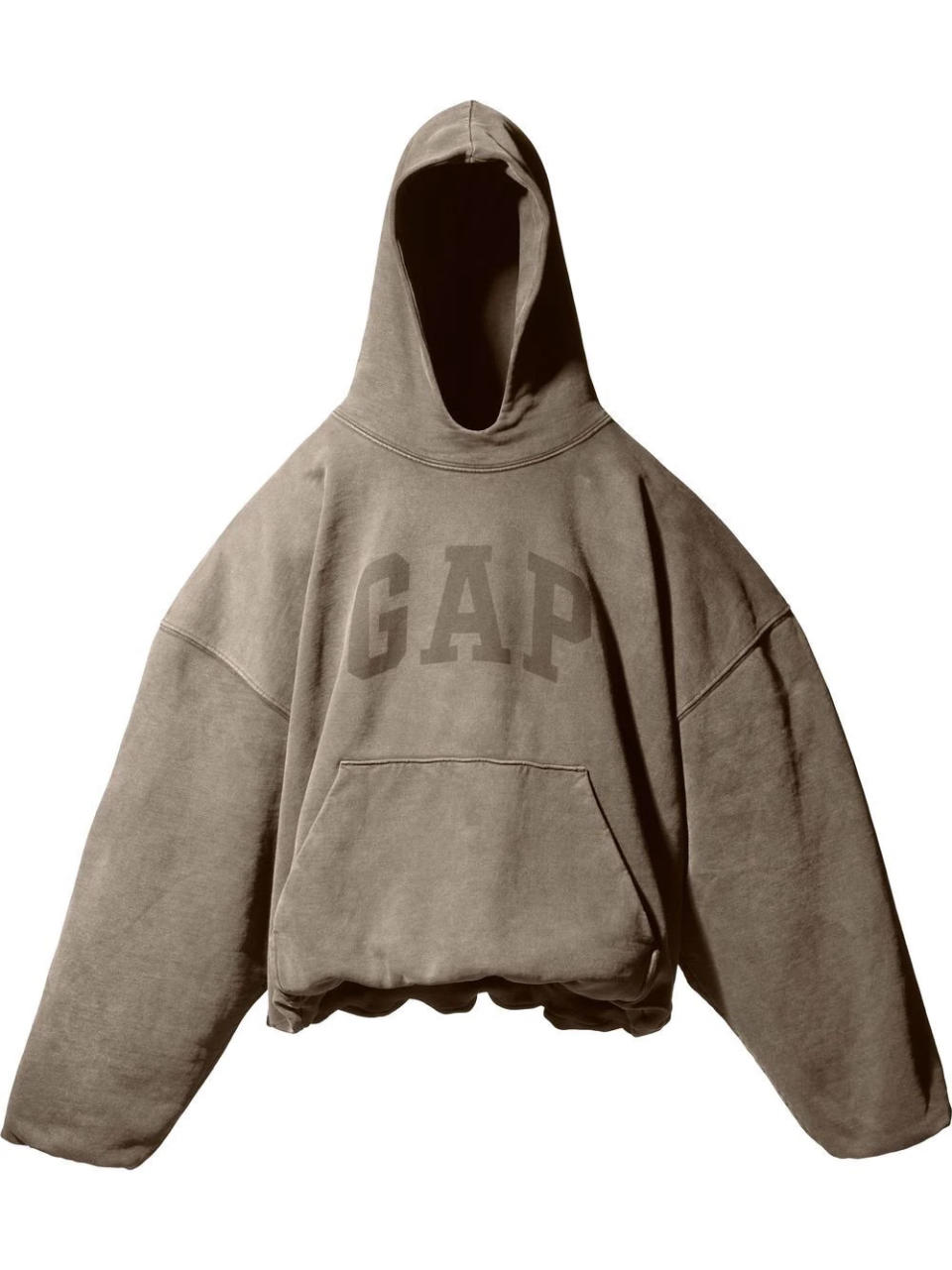 Yeezy Gap Engineered by Balenciaga超強三方聯乘！驚喜地親民價 潮人要搶購了