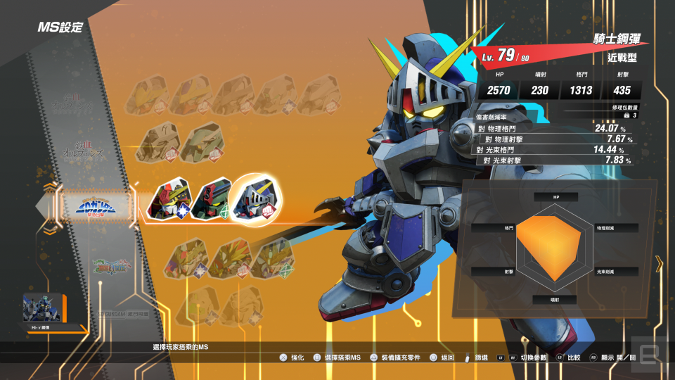 SD Gundam Battle Alliance