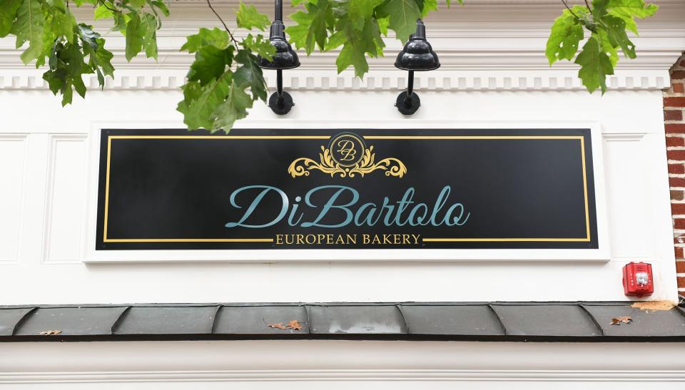 The exterior of DiBartolo European Bakery in Haddonfield is shown. DiBartolo recently closed this Haddonfield location but is still operating its Collingswood location.