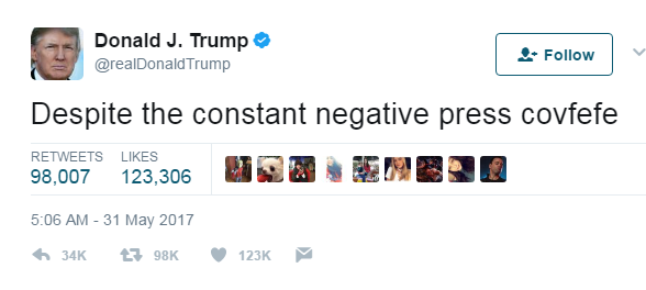 (Donald Trump)