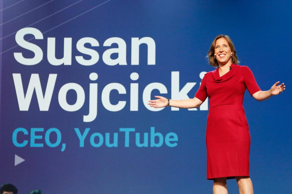 Susan Wojcicki