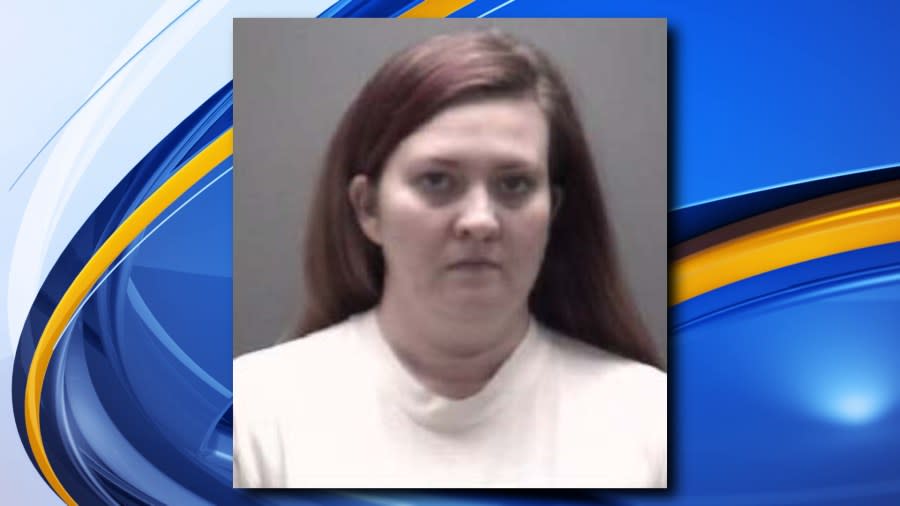 Elysa Ella-Ann Kelemen, 32, was arraigned Friday and is being held on a $1 million bond for a charge of the murder of her 6-year-old stepson, Kyron Kelemen. (Eaton County)