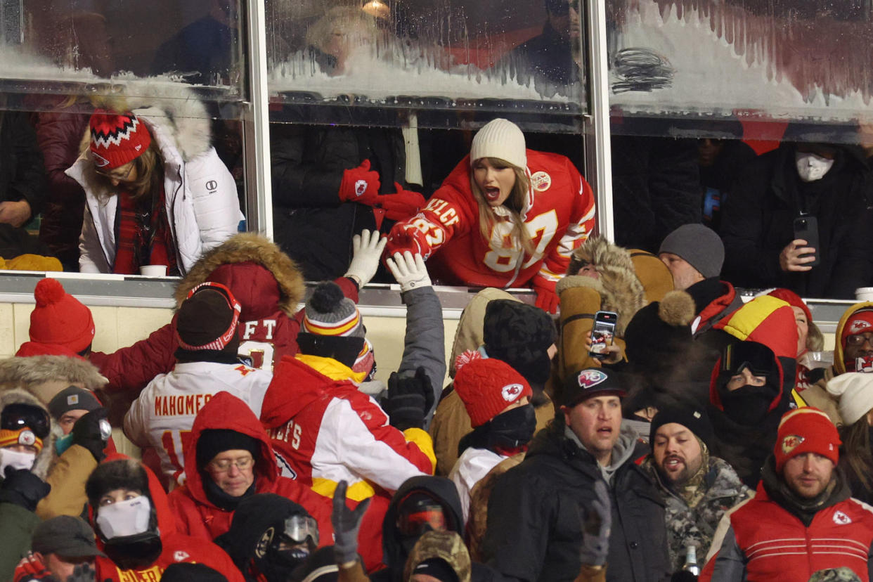 AFC Wild Card Playoffs - Miami Dolphins v Kansas City Chiefs (Jamie Squire / Getty Images)