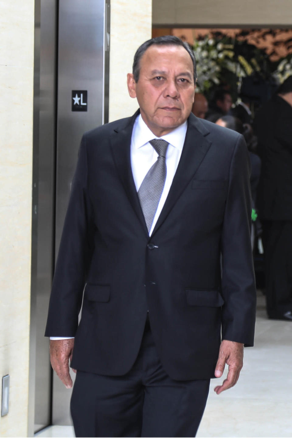 Jesús Zambrano (PRD), presidente de las Cámara de Diputados / Foto: El Universal