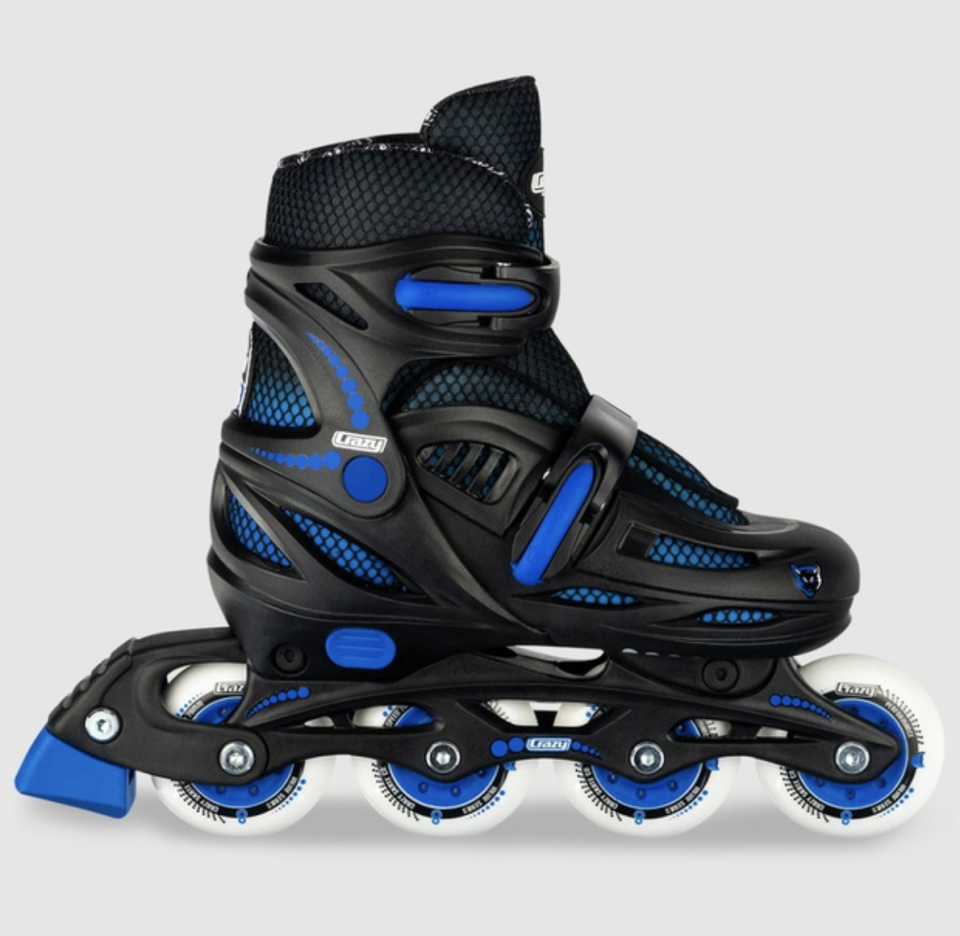 Crazy Skates, 148 Adjustable Inline, $109.95