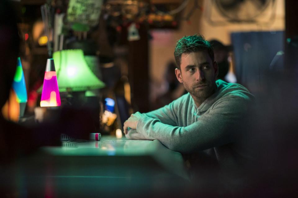 oliver jackson cohen, wilderness