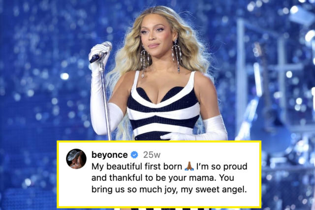 Children Shouldn't Have To Use Trauma As Fuel: Fans Are Defending Blue Ivy  After Beyoncé Revealed She Saw The Negative Comments